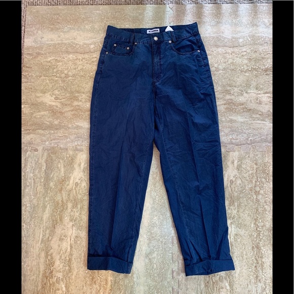 Jil Sander Denim - Cute Vintage Inspired Jil Sander High Waist Jean!